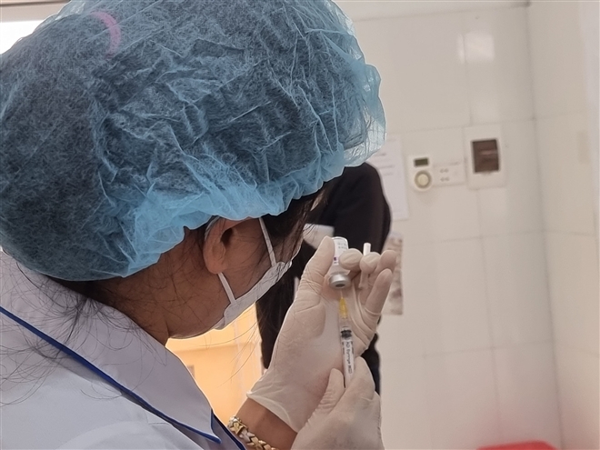 WHO speaks highly of Vietnam’s vaccine management system