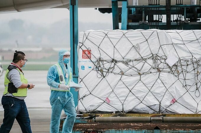 vietnam plans on the second covid 19 vaccine distribution