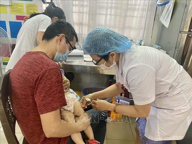 In Photos: Vietnam in good control of infectious diseases