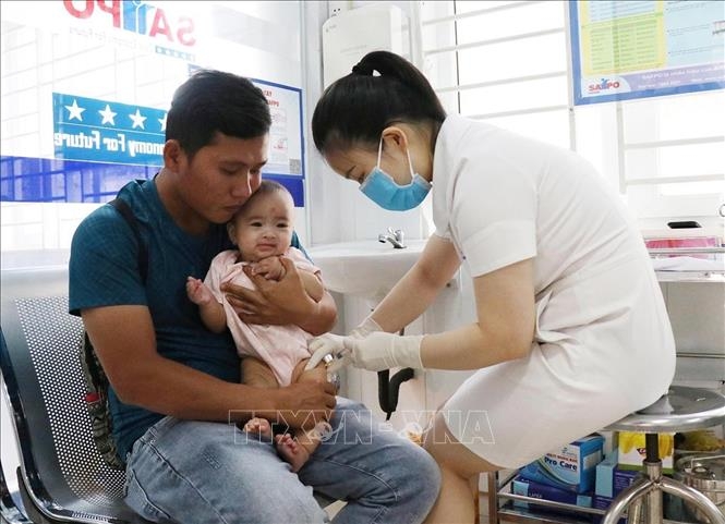 In Photos: Vietnam in good control of infectious diseases