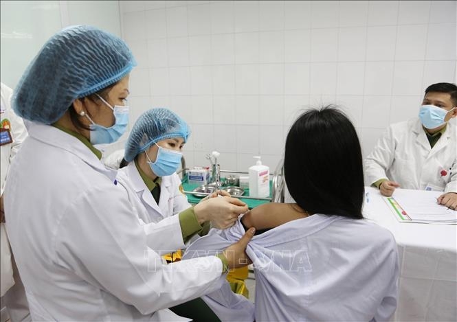 In Photos: Vietnam in good control of infectious diseases