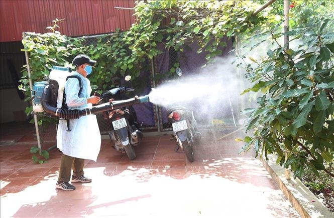 In Photos: Vietnam in good control of infectious diseases