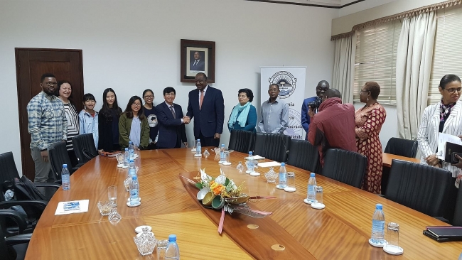 Vietnam and Mozambique to strengthen educational cooperation