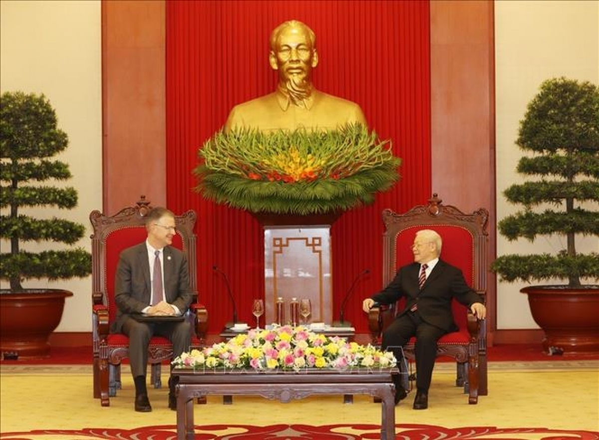 Vietnam News Today (April 15): Party leader invites President J. Biden to visit Vietnam