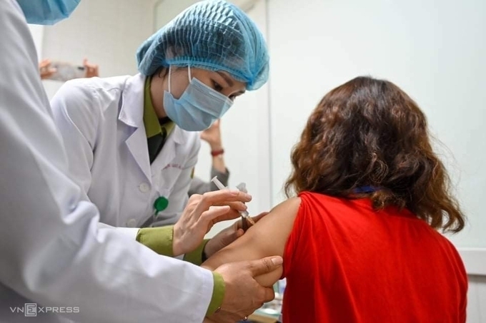 vietnams homemade vaccine nanocovax to enter third human trial phase in may