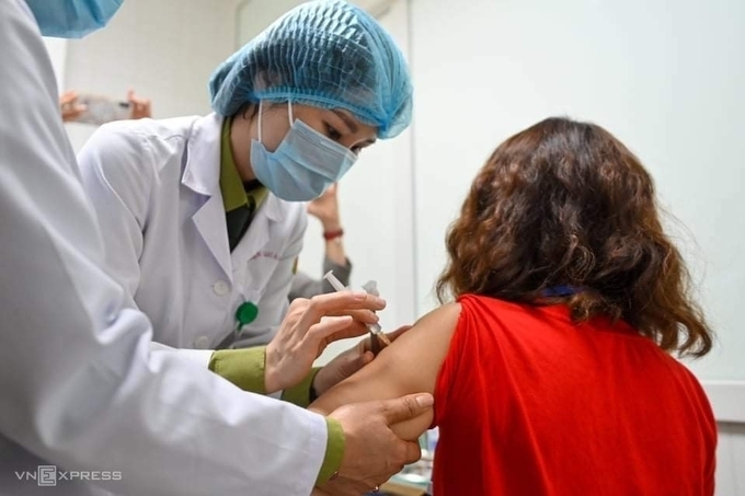 Vietnam's homemade vaccine Nanocovax to enter third human trial phase in May