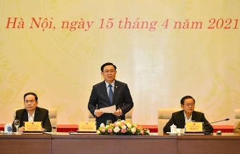 Vietnam News Today (April 17): NA Standing Committee holds meeting with full-time NA deputies