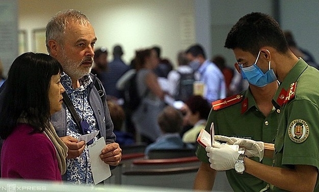 foreigners keenly awaiting vietnam return saying covid 19 protocol not a problem