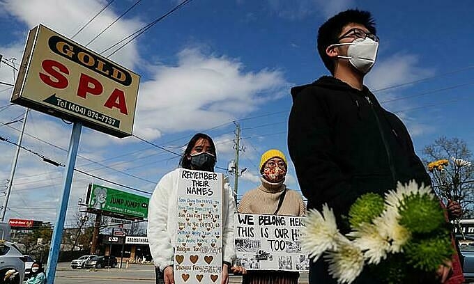 Vietnamese salon workers in US devastated by pandemic, hate attacks