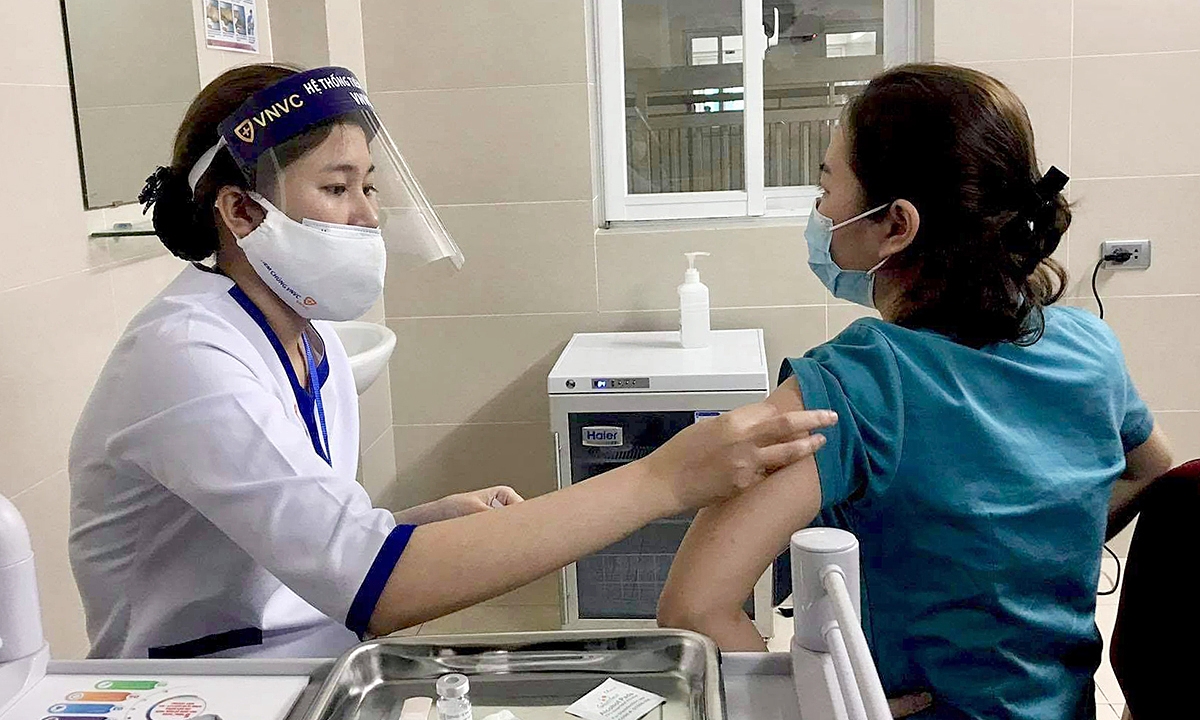 Vietnam confident in handling coagulation post Covid-19 vaccination