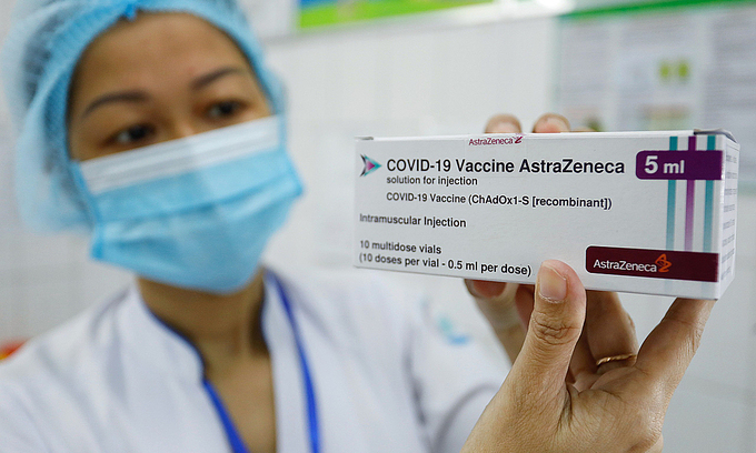 Vietnam confident in handling coagulation post Covid-19 vaccination