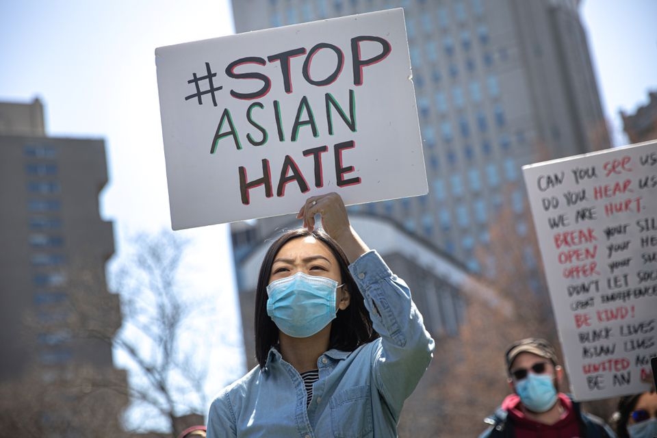 World breaking news today (April 23): U.S. Senate passes bill to fight anti-Asian hate crimes
