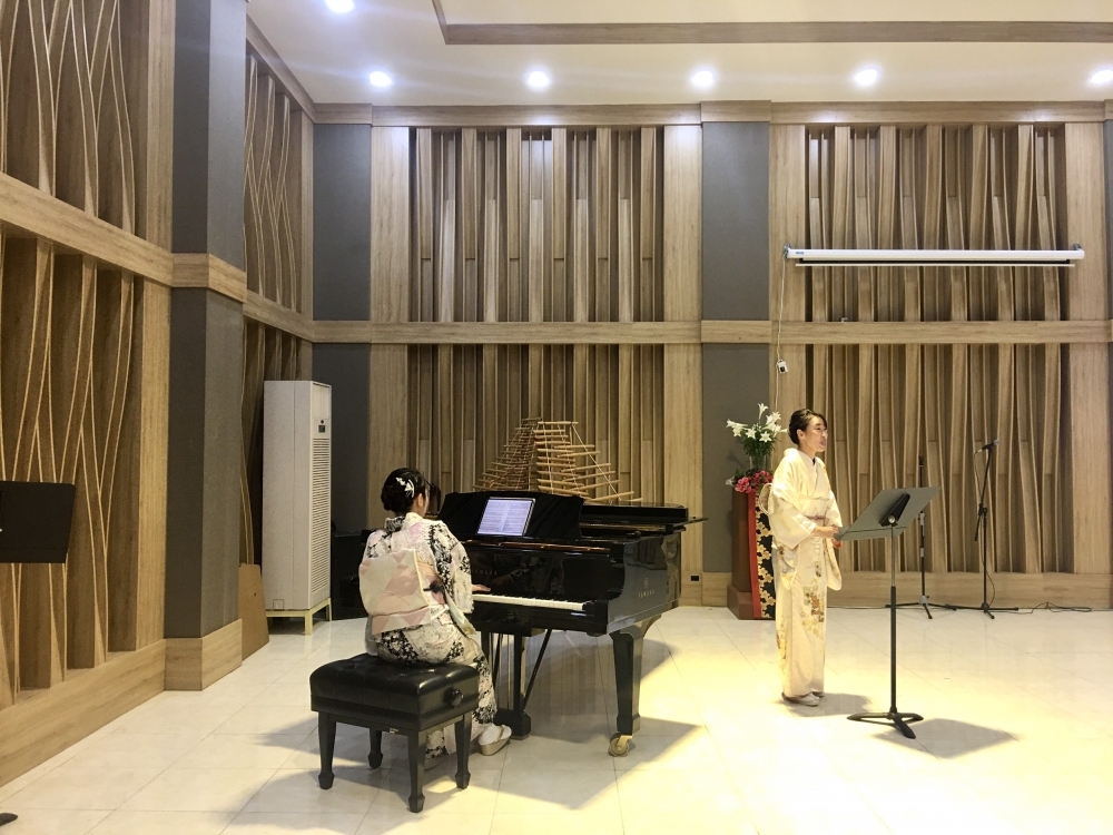 Special music program to promote Vietnam, Japan cultural beauties