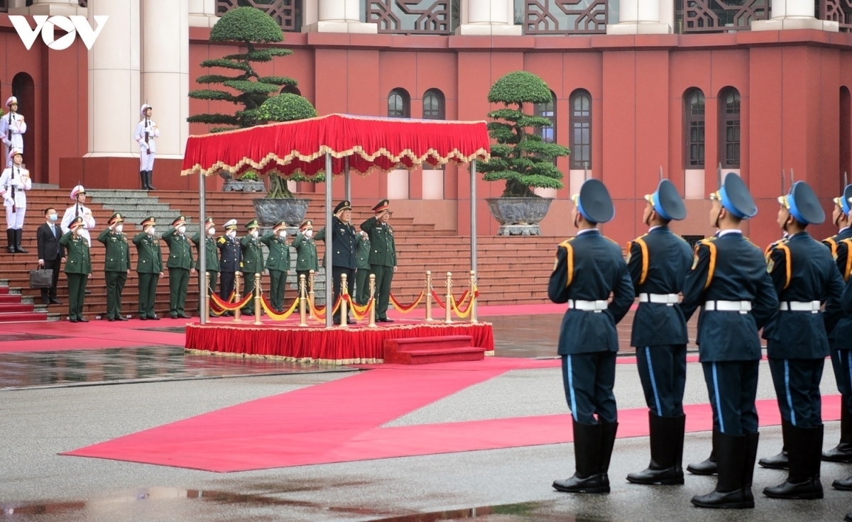 Vietnam News Today (April 26): Vietnam, China boost defence cooperation