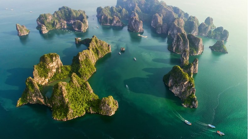 ha long bay get the nods to resume travel activities