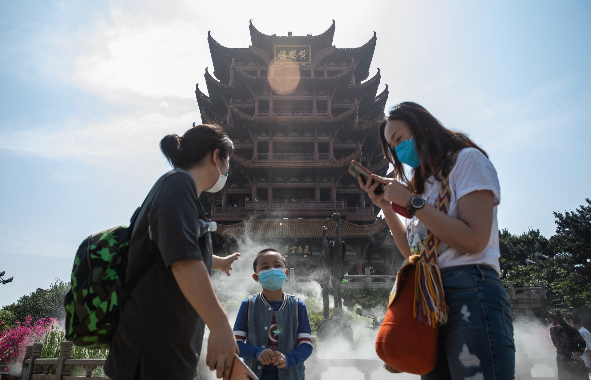 Wuhan a No.1 coveted domestic travel destination for Chinese people
