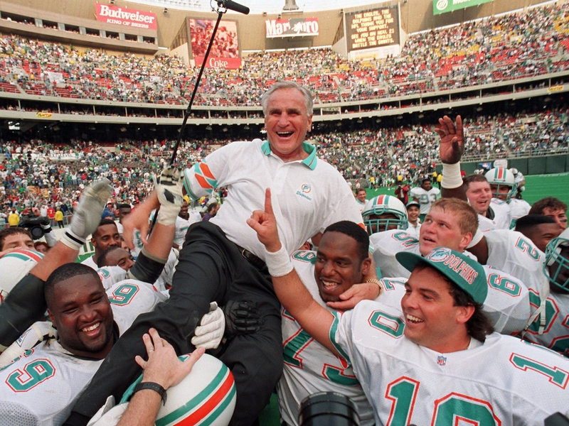 don shula biography life and career