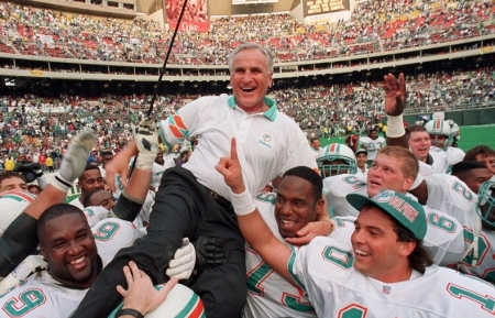 Don Shula: Biography, life and career