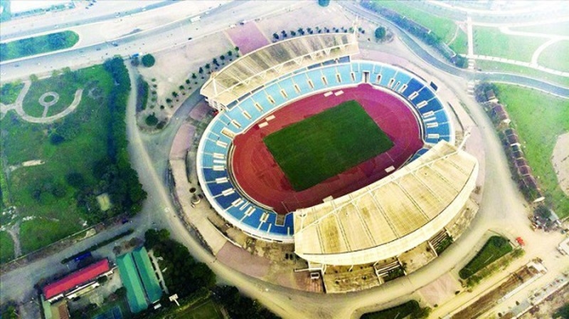 my dinh stadium a top 5 best stadiums in southeast asea