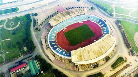 My Dinh Stadium, a top 5 best stadiums in Southeast Asea