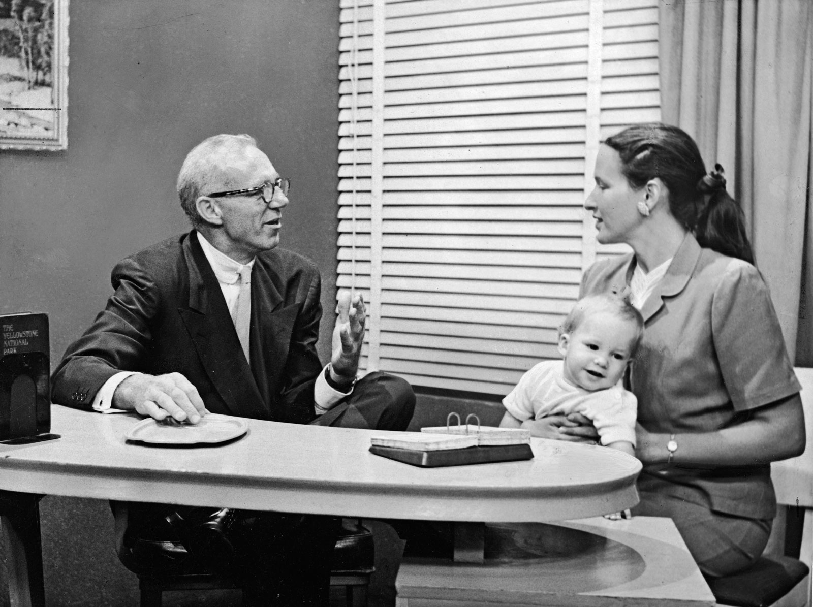 dr benjamin spock child care controversy and opposition against vietnam war