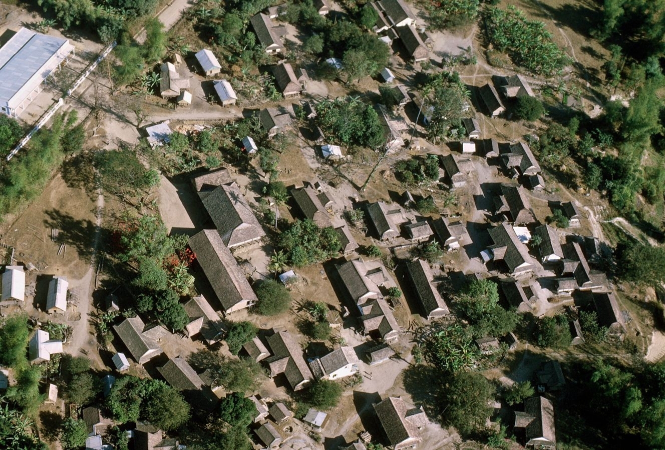 rare color photos of untouched gia lai kon tum in the 1970s