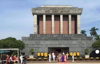 ho chi minh mausoleum temple of literature to resume travel activities