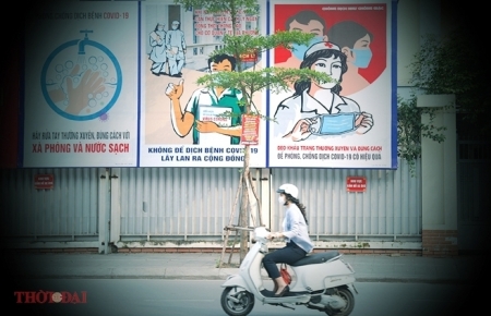 Posters raise public awareness of COVID-19 prevention in Vietnam [Photos]
