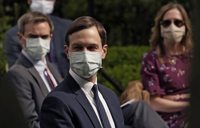 world news today all white house staff required to wear face masks