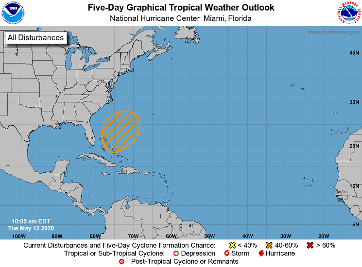 world news today early signs of hurricane season detected in the atlantic