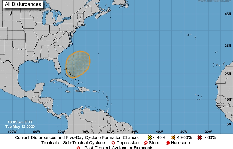 world news today early signs of hurricane season detected in the atlantic