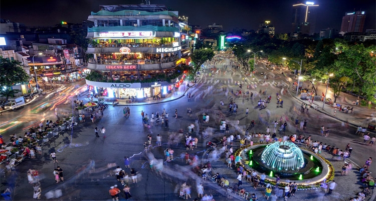 hanoi pedestrian street to reopen starting may 15