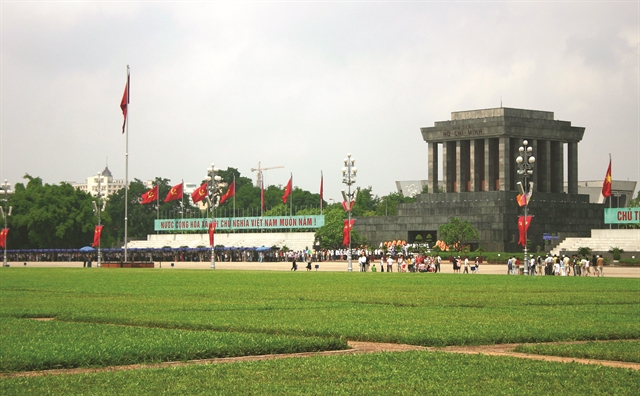 president ho chi minh lives on through the lives he touched