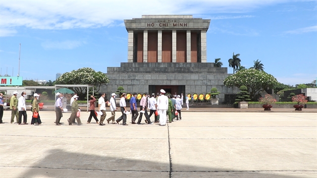 president ho chi minh lives on through the lives he touched