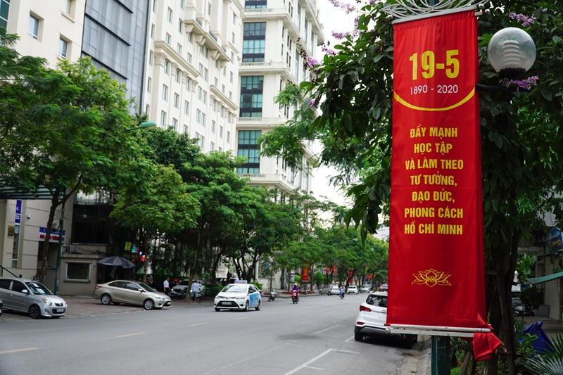 nationwide celebrations marking president ho chi minhs 130th birthday
