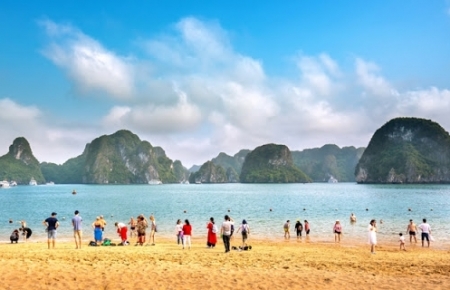 Vietnam's domestic tourism now on the rise