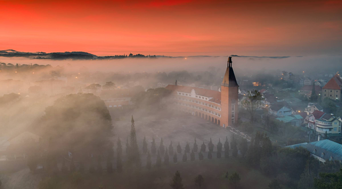 da lat in sea of clouds a must visit hidden gem