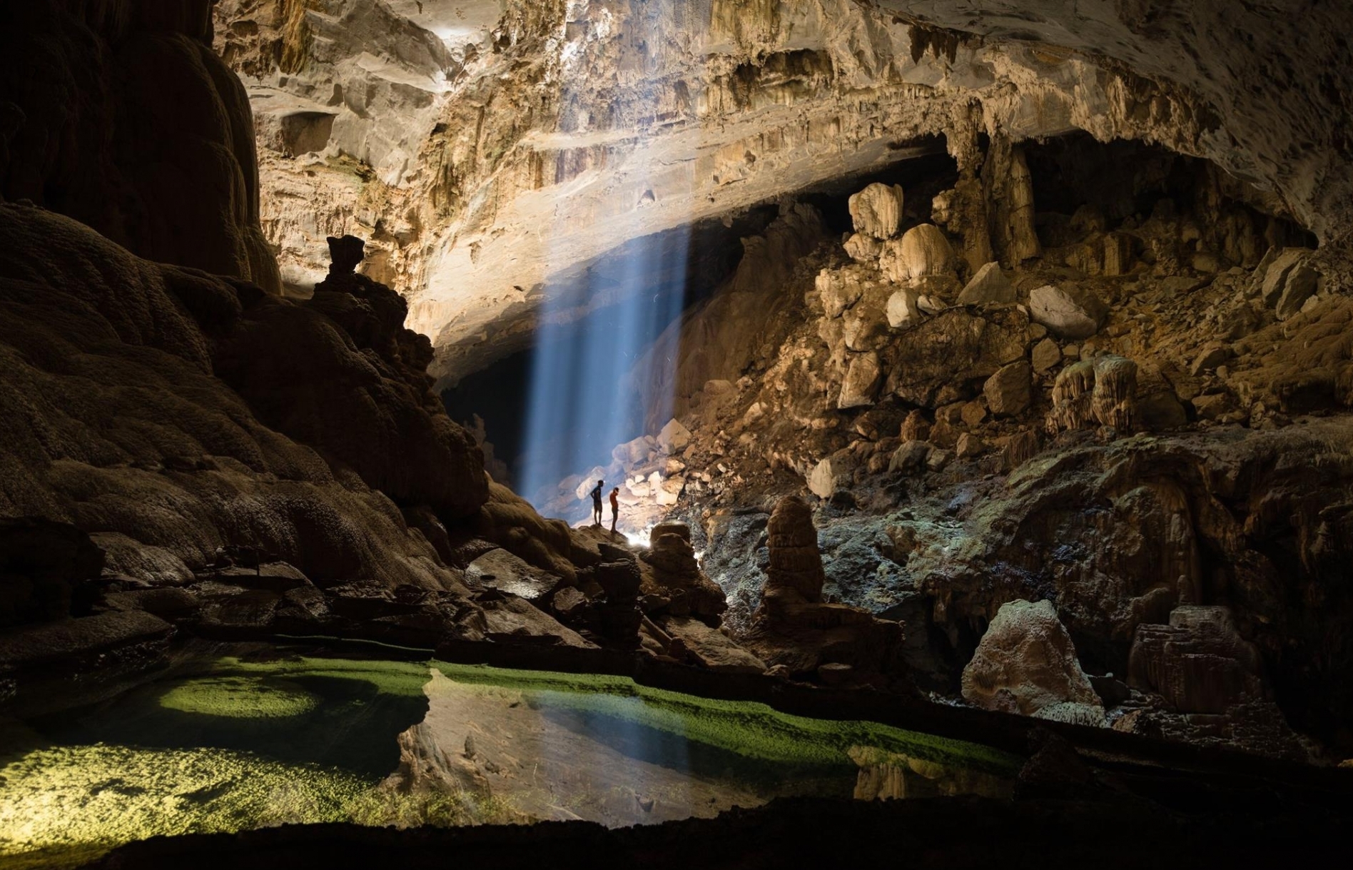 Discover the alluring attraction of Paradise Cave