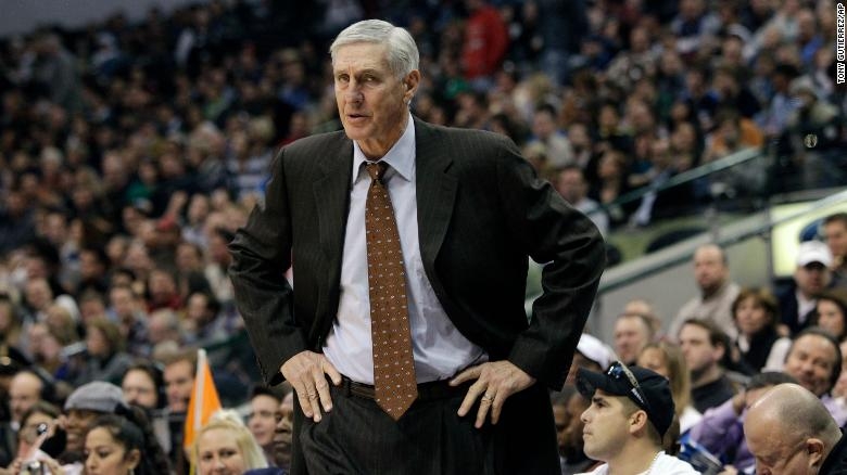 jerry sloan utah jazzs legendary head coach passed away at 78