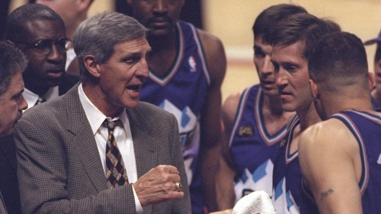 jerry sloan utah jazzs legendary head coach passed away at 78