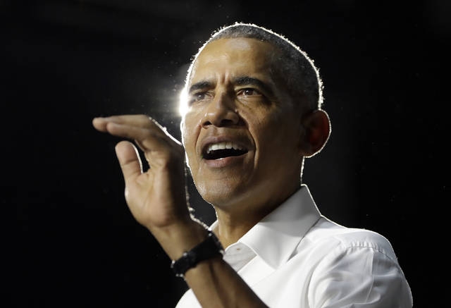 world news today barack obama poised to add his star appeal to joe bidens campaign