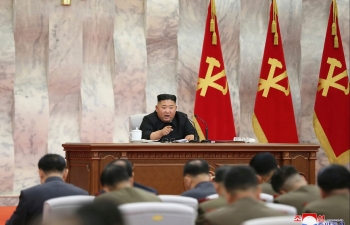 world news today kim jong un moves to increase north koreas nuclear strength