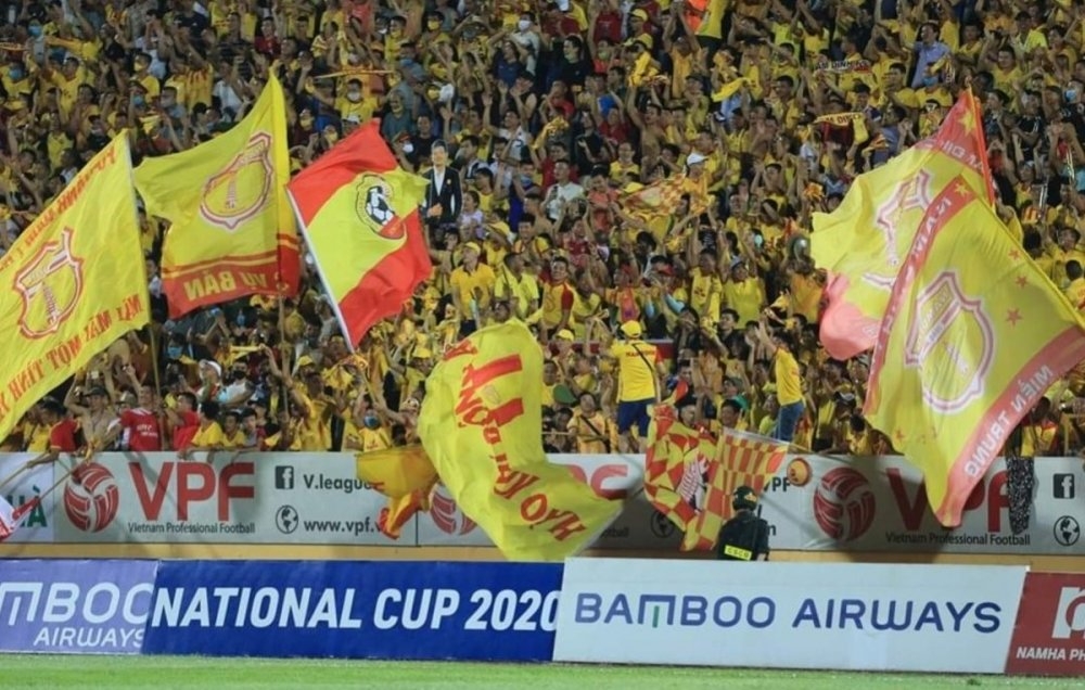 global press lauded vietnamese football for early return amid covid 19 pandemic
