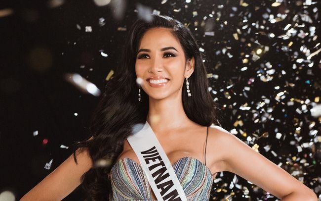 hoang thuy listed among top 100 beauties in the world