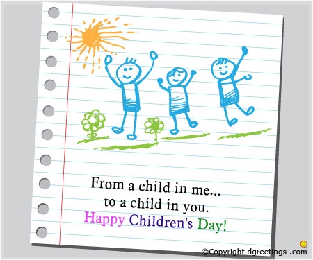 International Children S Day Best Wishes Messages Slogans For Kids Vietnam Times