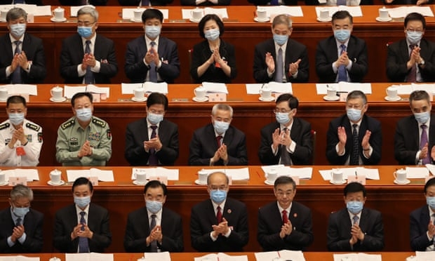 hong kong controversial national security law approved by china