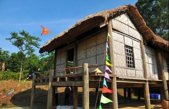 paos house a cultural and architectural attraction in ha giang province
