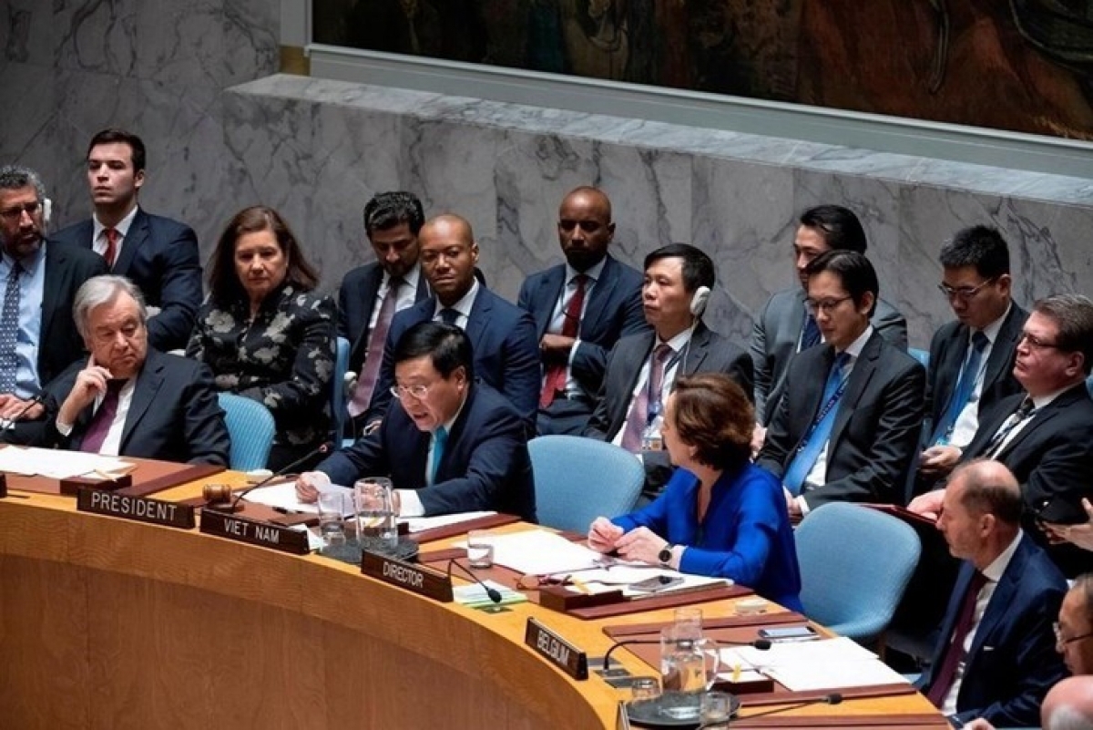 Vietnam News Today (May 4): Vietnam succeeds in fulfilling UN Security Council Presidency