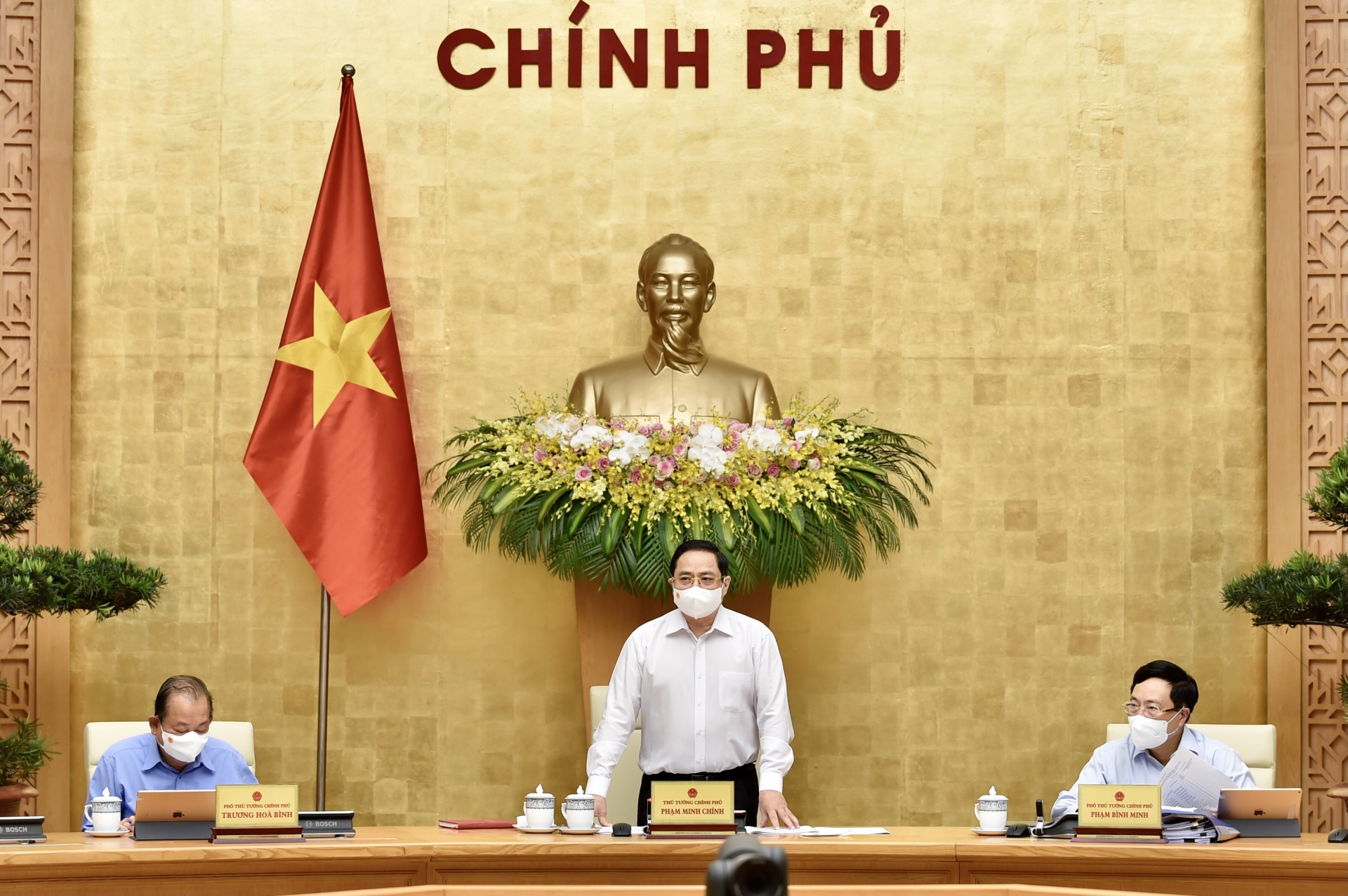 Vietnam News Today (May 6): PM Pham Minh Chinh chairs first regular Government meeting
