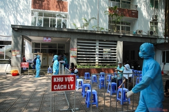 More hospitals in lockdown as Covid-19 outbreak worsens